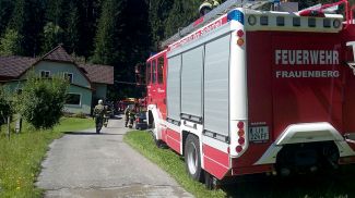 14.07.2017 Forstunfall FF05 14.07.2017 Forstunfall FF05